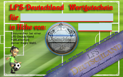 LFS-Wertgutschein