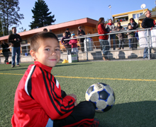 LFSDE: Strahlende Kinder!