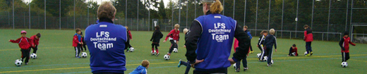 LFSDE: Ein Team, eine Vision!