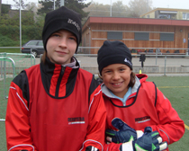 LFSDE M&auml;dchenfu&szlig;ball
