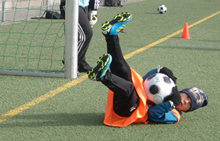 LFSDE Torwarttraining