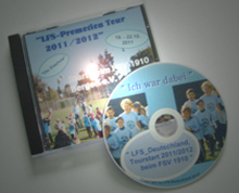 Deutschlands Kultfu&szlig;ballschule!