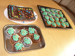 LFSDE: Backe, backe Kuchen!