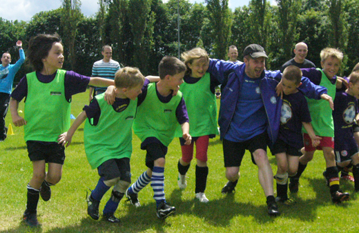 Fussballschule La Ola