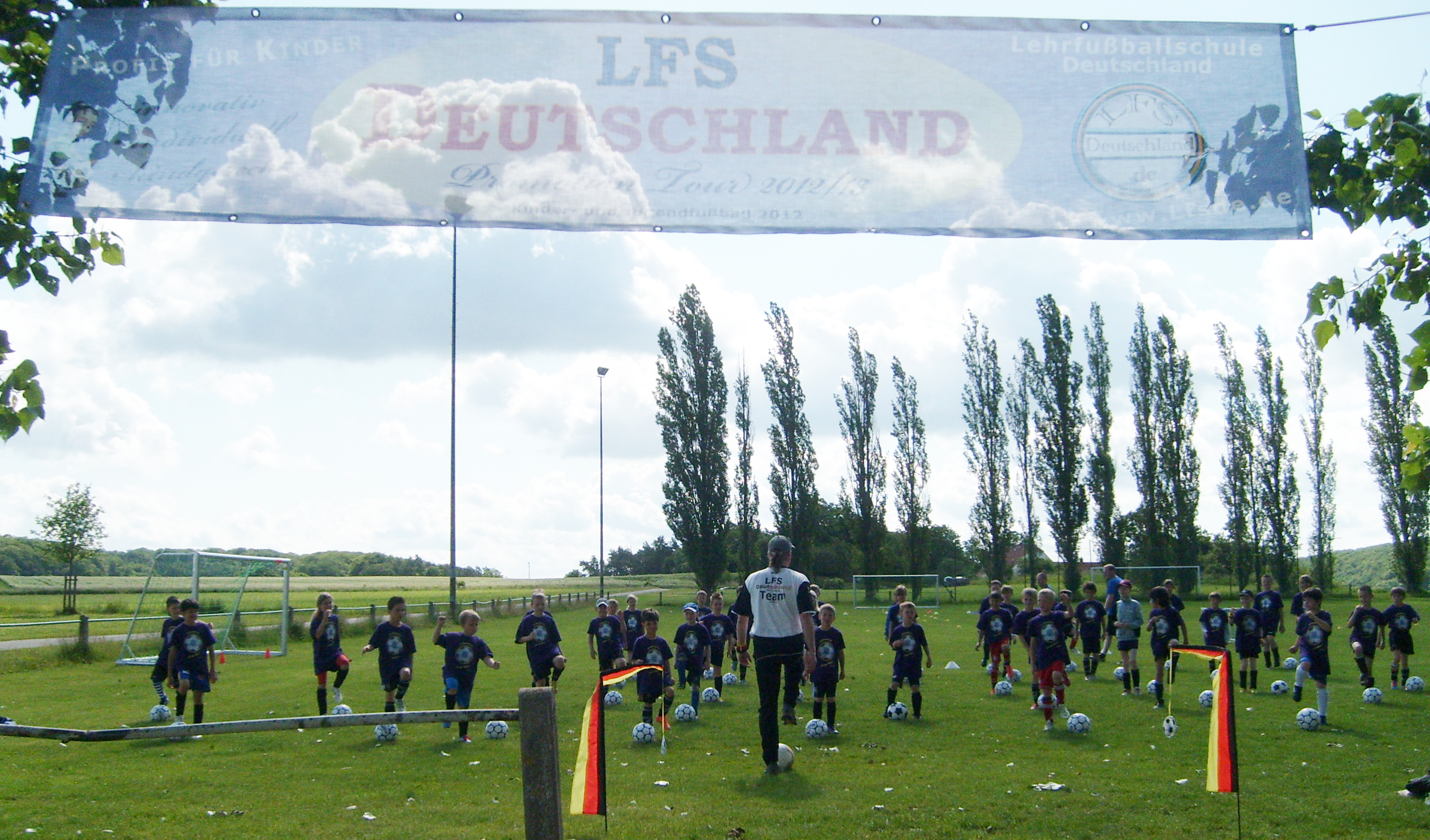 LFSDE: Inhaltlich auf allerh&ouml;chstem Niveau!
