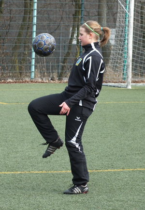 Beim GSV 1906 Langenfeld
