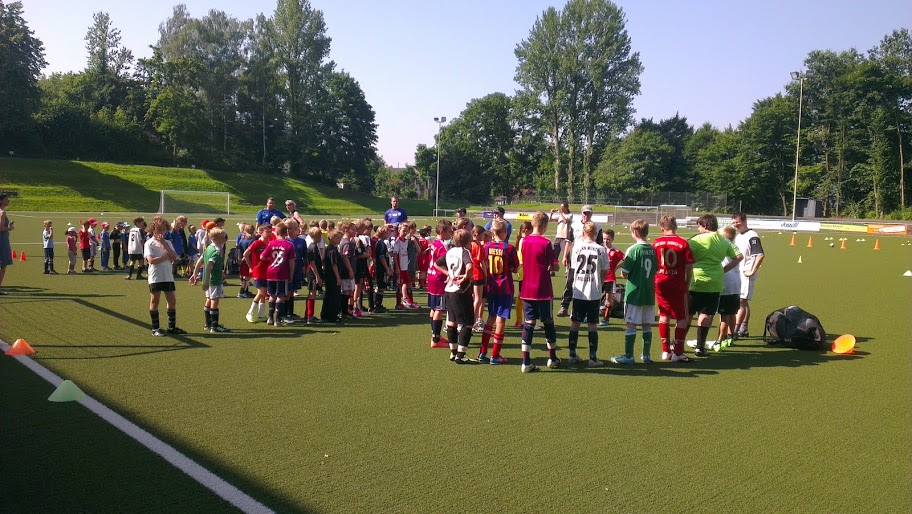 Lehrfu&szlig;ballschule Deutschland!