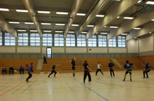 Auftakt 2013