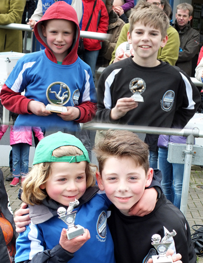 2015 beim GSV 1906 Langenfeld-Wiescheid