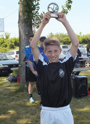 2015 bei der JSG Breuna-Ersen