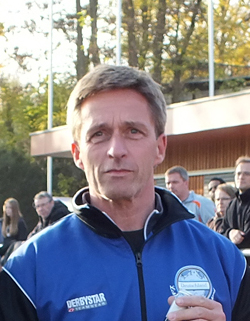 Ronnie Meister