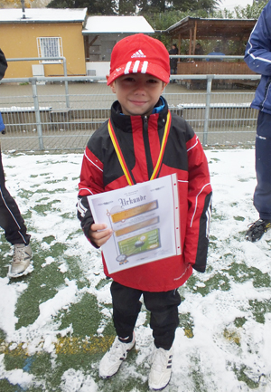 LFSDE: Kickoff 2013 beim FSV 1910 Bergen!