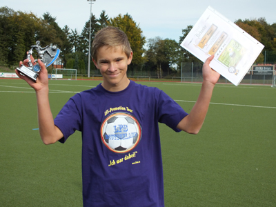 LFSDE beim VfL Witzhelden!