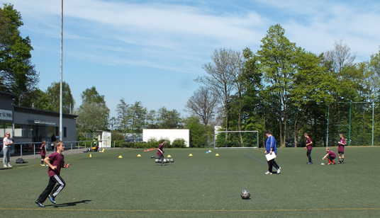 LFSDE in Langenfeld!