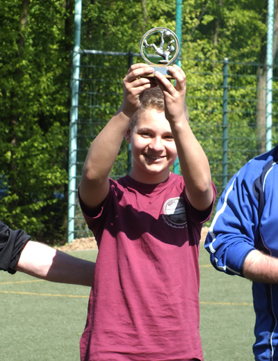 2014 beim GSV 1906 Langenfeld-Wiescheid
