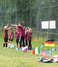 LFS 2014: Beim TSV 1920 Ersen!