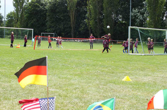 LFS 2014: Zu Gast beim TSV 1920 Ersen!