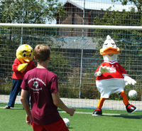 LFS 2014: Bei der SG Kupferdreh-Byfang!