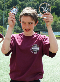 2014 bei der SG Kupferdreh-Byfang e.V.