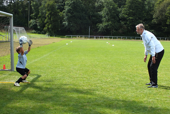 LFS 2014: Zu Gast beim FC Vorw&auml;rts Kornharpen 2009 e.V.!