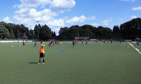 LFS 2014: Zu Gast beim VfL Witzhelden 1950 e.V.!