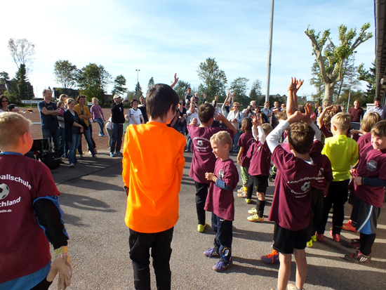 LFS 2014: Zu Gast beim SuS Essen-Haarzopf 1924 e.V.!