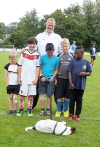 LFS 2014: Beim FC Vorw&auml;rts Kornharpen!