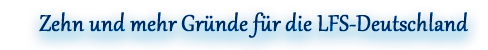 LFSDE 10 Punkte