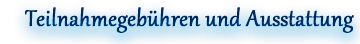 Erstklassige Eventausstattung!