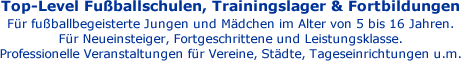 F&uuml;r Vereine mit Anspruch!